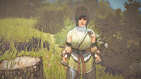 The Xbox One Version Of Black Desert Is Missing Three Years