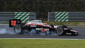 Illustration for article titled Will Will Power Claim Another 1 or 2 Finish as IndyCar Wraps Up in Vegas?
