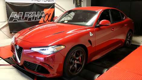 2017 Alfa Romeo Giulia Quadrifoglio The Jalopnik Review