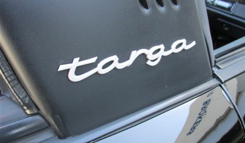Illustration for article titled Used Car Face Off: 911 Targa Time
