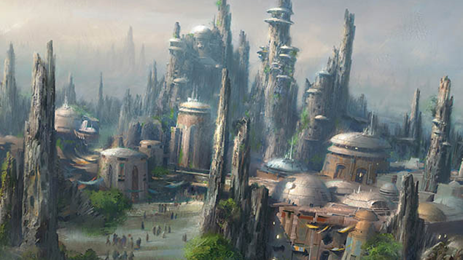 Tie-In Books for Disney's Star Wars: Galaxy's Edge Are Coming