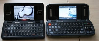 Illustration for article titled Lightning Review: LG enV2 from Verizon
