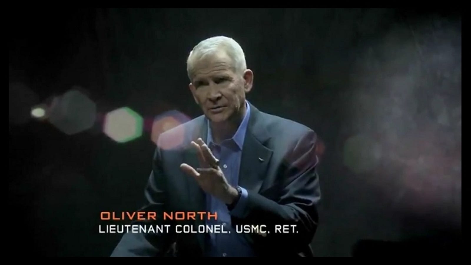 Black Ops II Chooses Someone Who Failed the Call of Duty