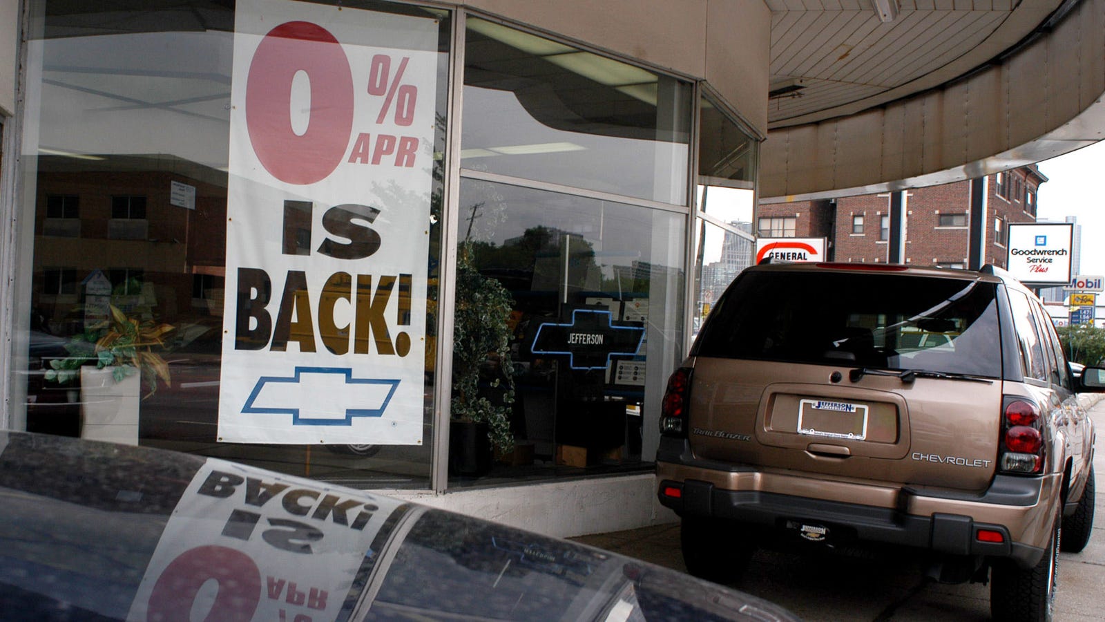 How The Aftermath Of 9 11 Changed Car Sales Forever