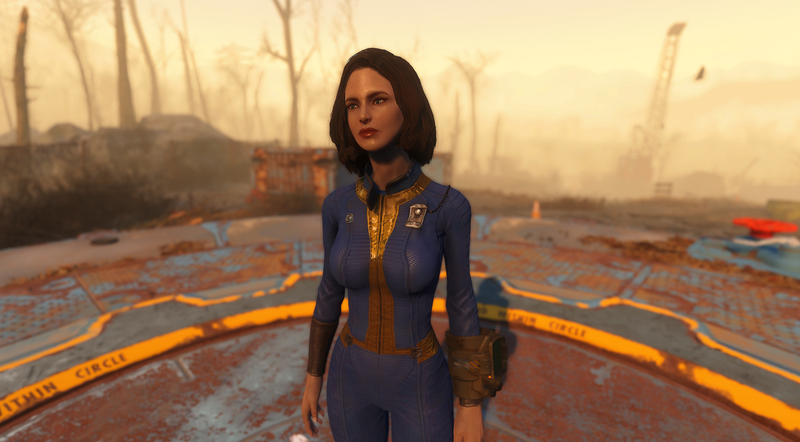 fallout 4 console character edit