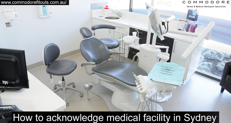 Illustration for article titled How to acknowledge medical facility in Sydney