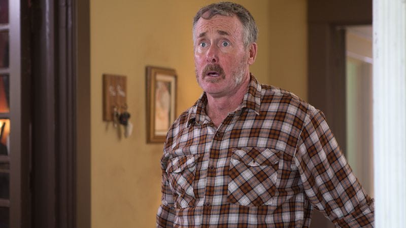John C. McGinley (Photo: Kim Simms/IFC)