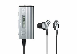 Illustration for article titled Sony’s MDR-NC300D Headphones Brings Their Digital Noise Canceling To Earbuds