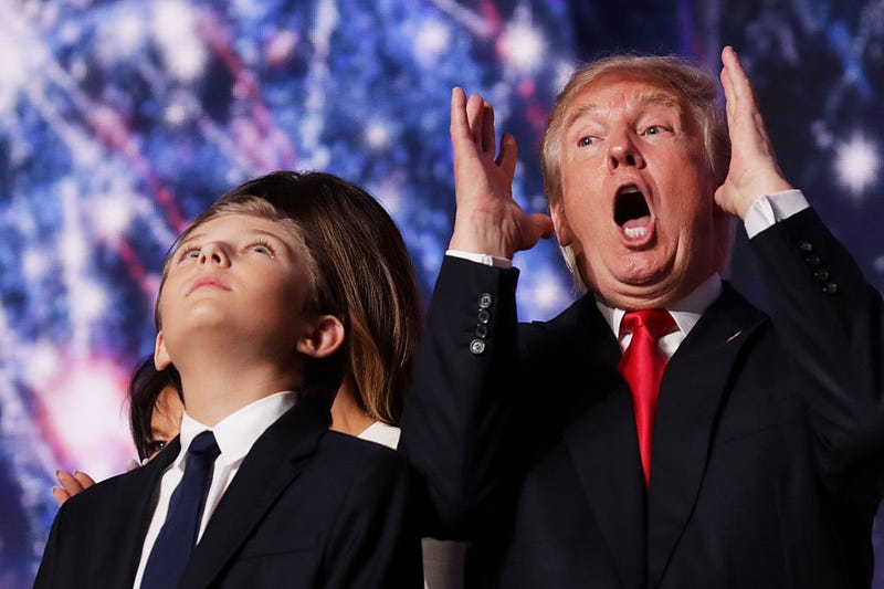 Chip Somodevilla/Getty Images