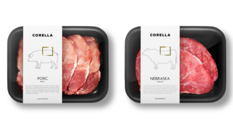 Clever Meat Labels Tell You Which Part of the Animal You're Buying