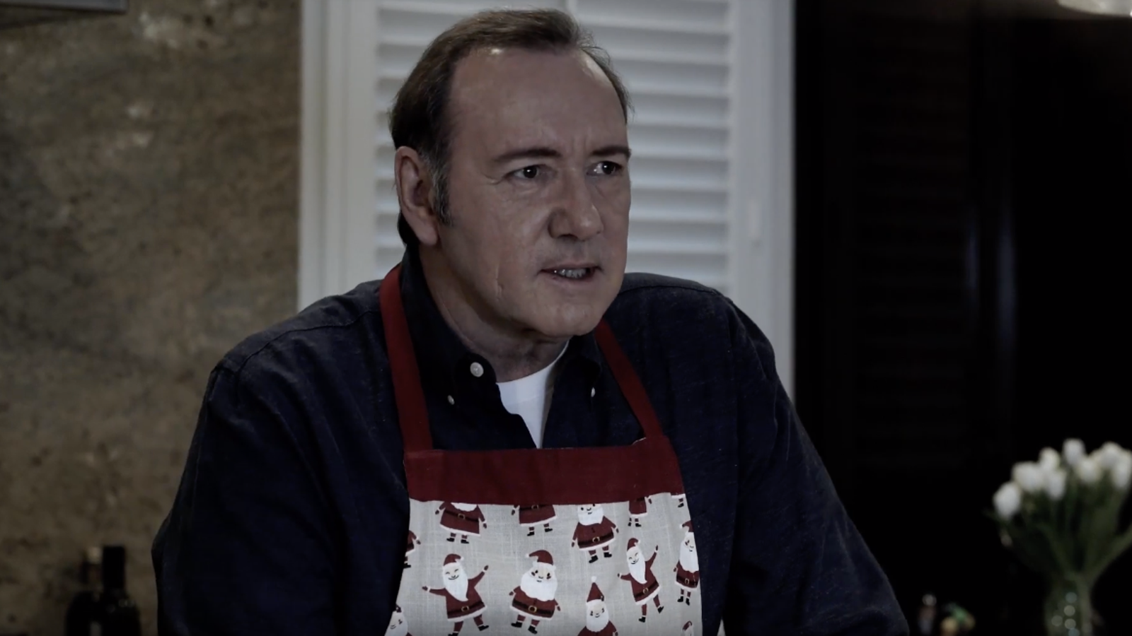 Kevin Spacey Charged With Felony Sexual Assault Releases Bizarre Video