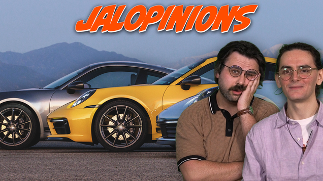 photo of Jalopinions | Who’s Gotta Go? The Dodge, Honda, Mazda, Porsche Edition image