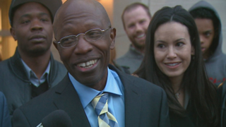 Clarence Moses-EL CBS Screenshot