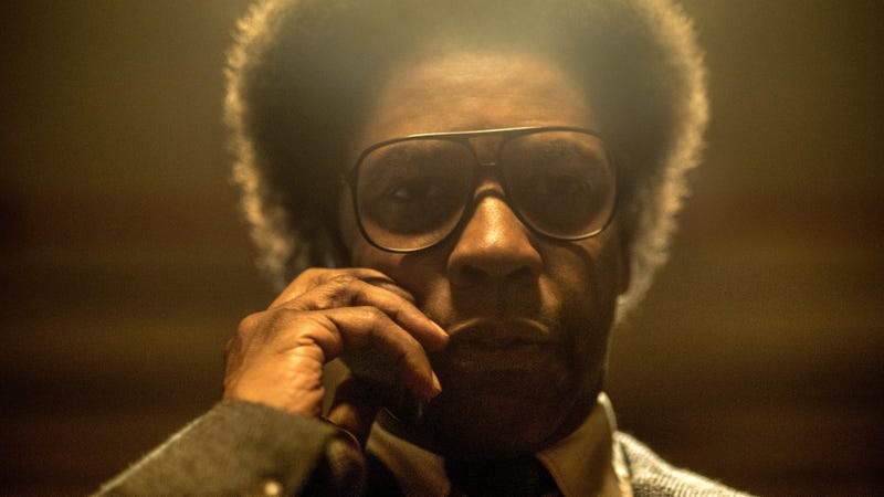 Denzel Washington Delivers A Rare Bad Performance In The Shapeless - photo sony pictures