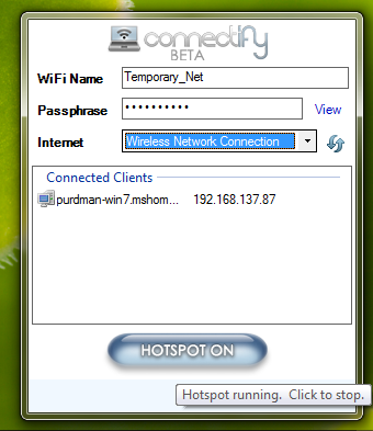 connectify 7 скачать windows 7