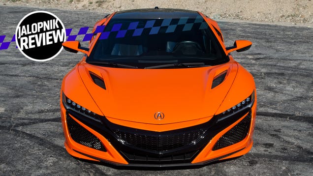 Jalopnik Car And Truck Buying Reviews News And More