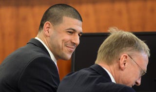 Illustration for article titled Boston News Station In Trouble For Following Hernandez Jurors Around