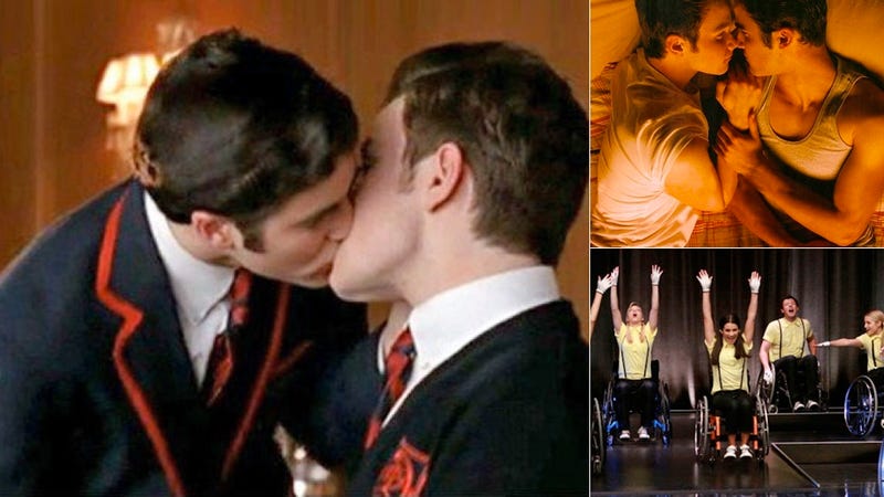 Illustration for article titled Bristol Palin Blames Glee for President Obama's Gay Marriage Stance