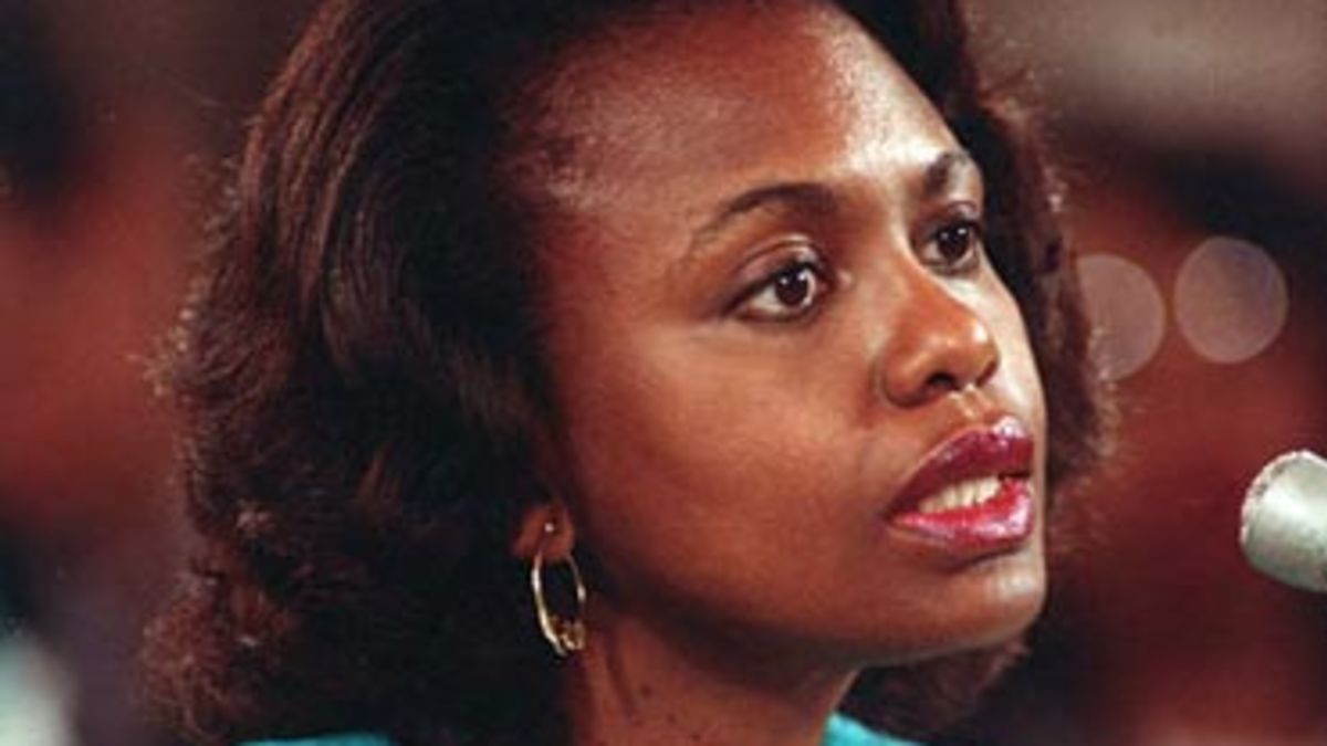 Illustration for article titled Anita Hill Speaks on Sotomayor