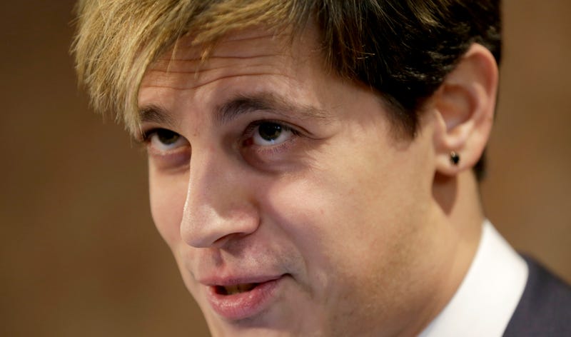 Photo: AP