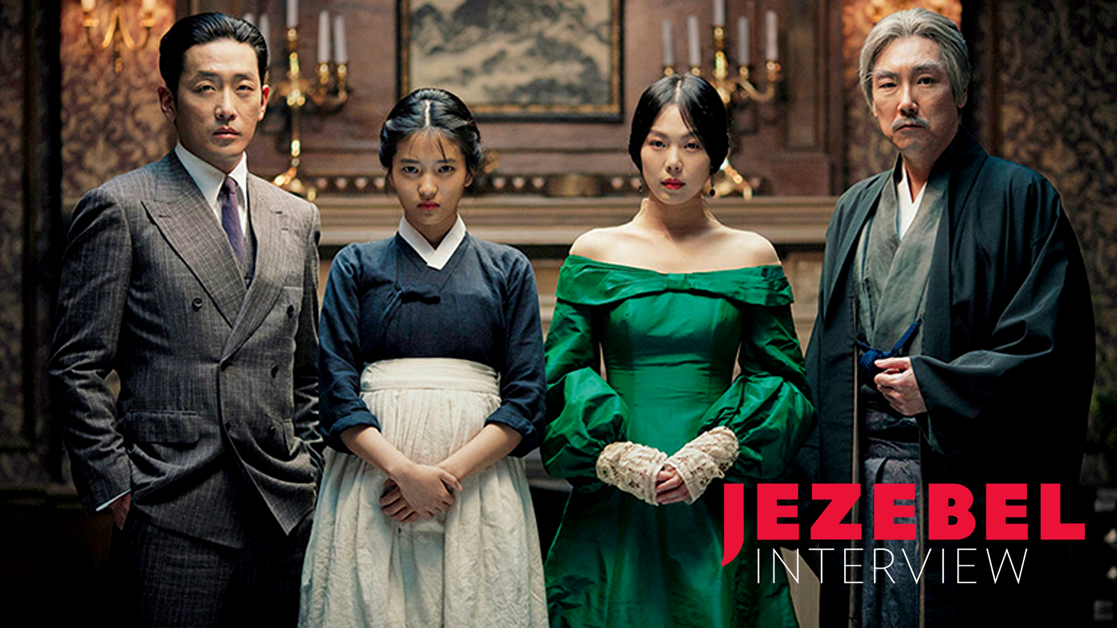 A Chat With Park Chan-wook About Adapting Sarah Waters's ...