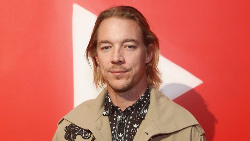 Illustration for article titled Diplo Is a Dipshit