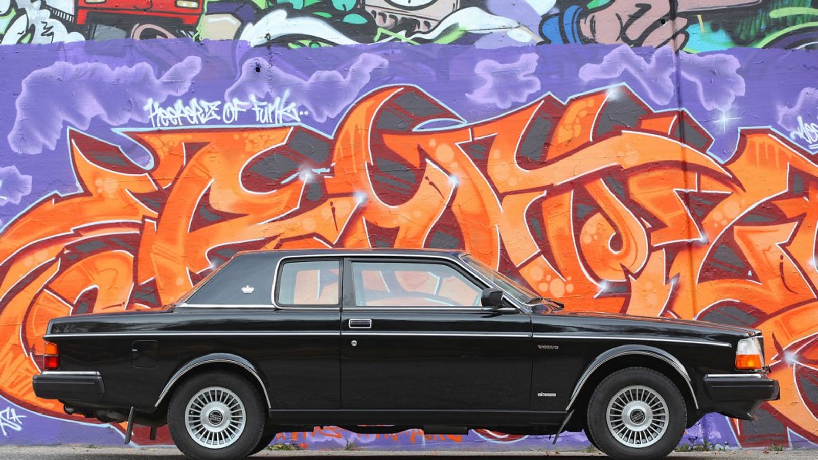 David Bowie Owned This Rad Volvo 262c Bertone Coupe And It