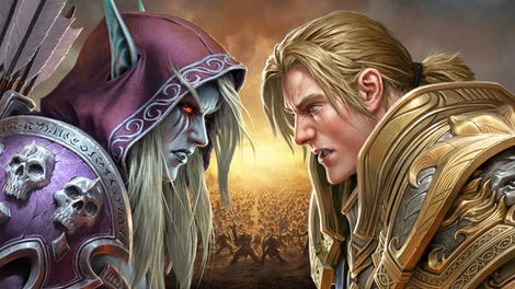 A Major World Of Warcraft Character Turned Evil And Fans