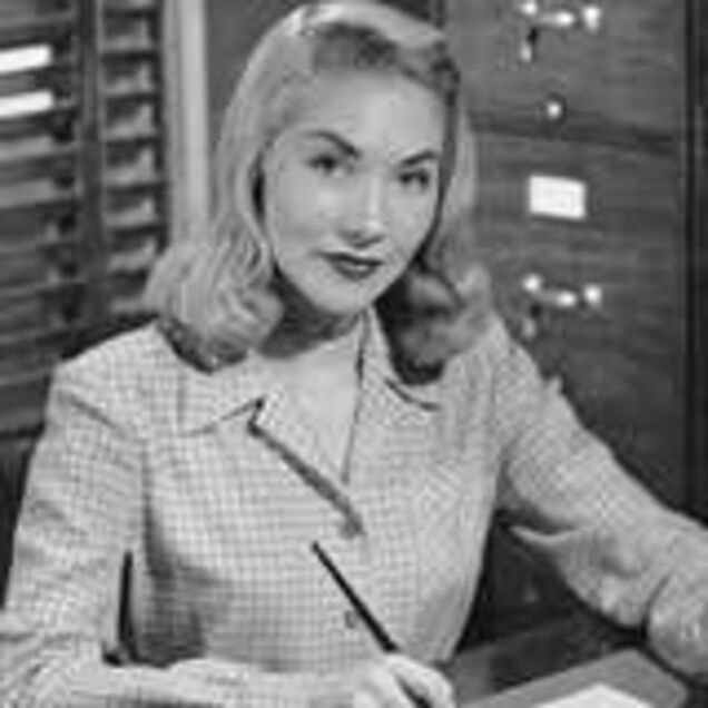 The problem with praising exceptional women in business