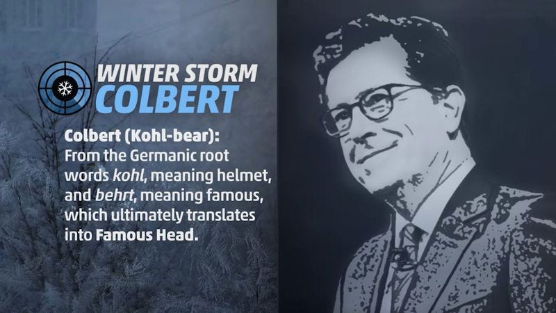 (Image: Weather Channel)