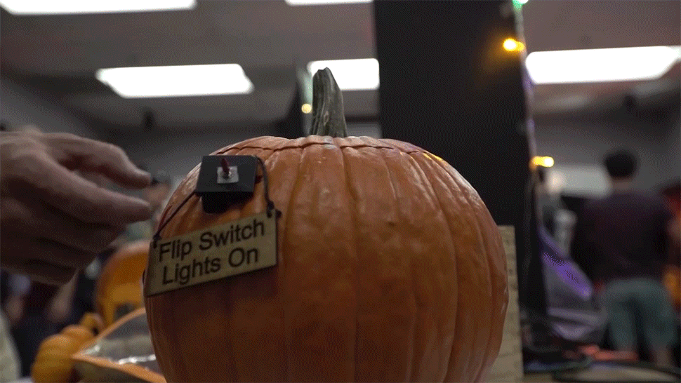 今年も魅せたるで Nasaのハロウィンかぼちゃコンテスト ギズモード ジャパン