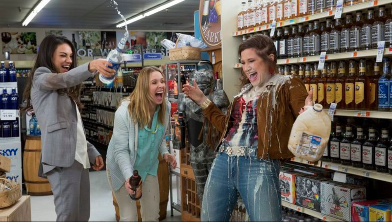 Bad Moms (2016)