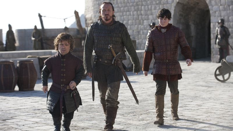 Illustration for article titled Game Of Thrones (newbies): “Valar Dohaeris” (for newbies)