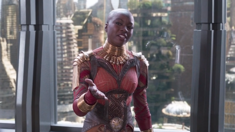Marvel Updates Endgame Poster To Properly Credit Danai Gurira