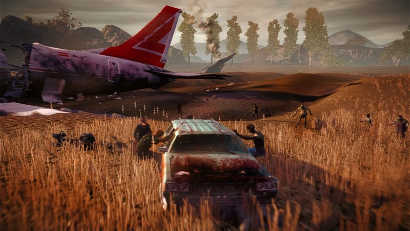Illustration for article titled ​State of Decay's Military-Themed DLC Sounds Good To Me