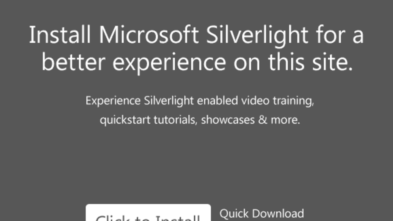 Silverlight