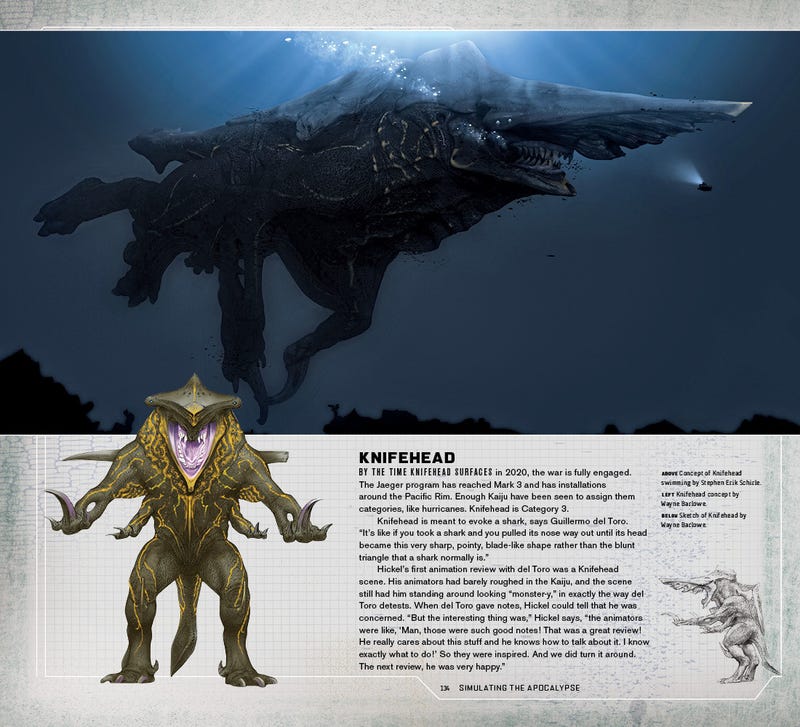 Why Pacific Rim Doesn T Look Like Any Movie You Ve Ever Seen