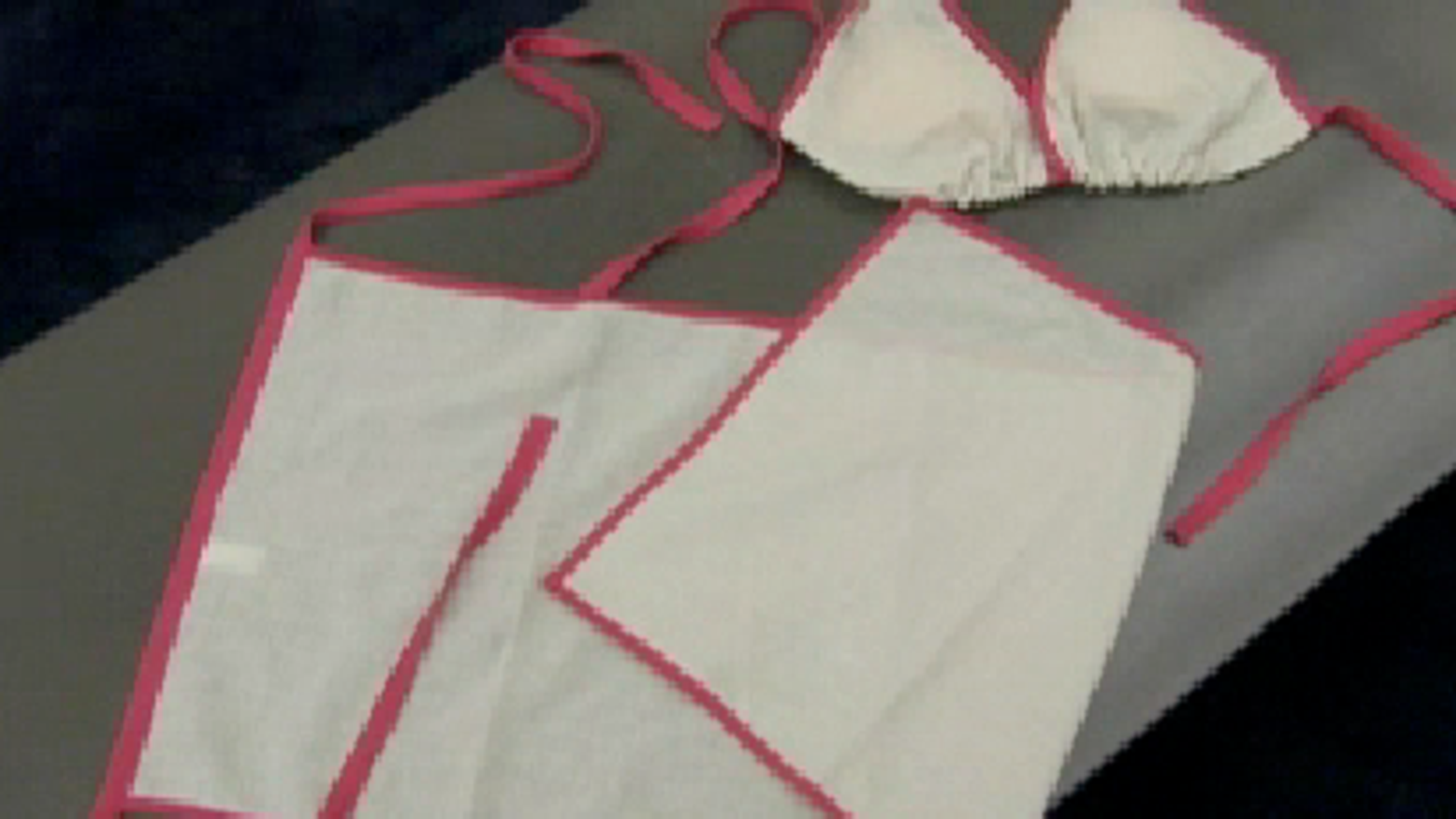 Japanese Women Take To Wearing Loincloths For Spring