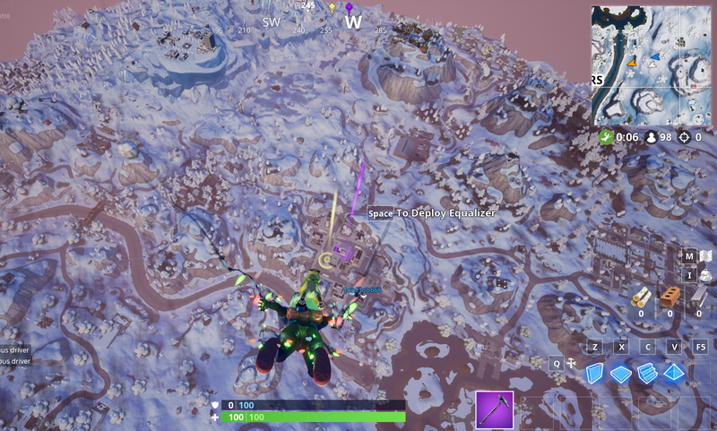 I Hate Deciding Where To Land In Fortnite - this won t end well