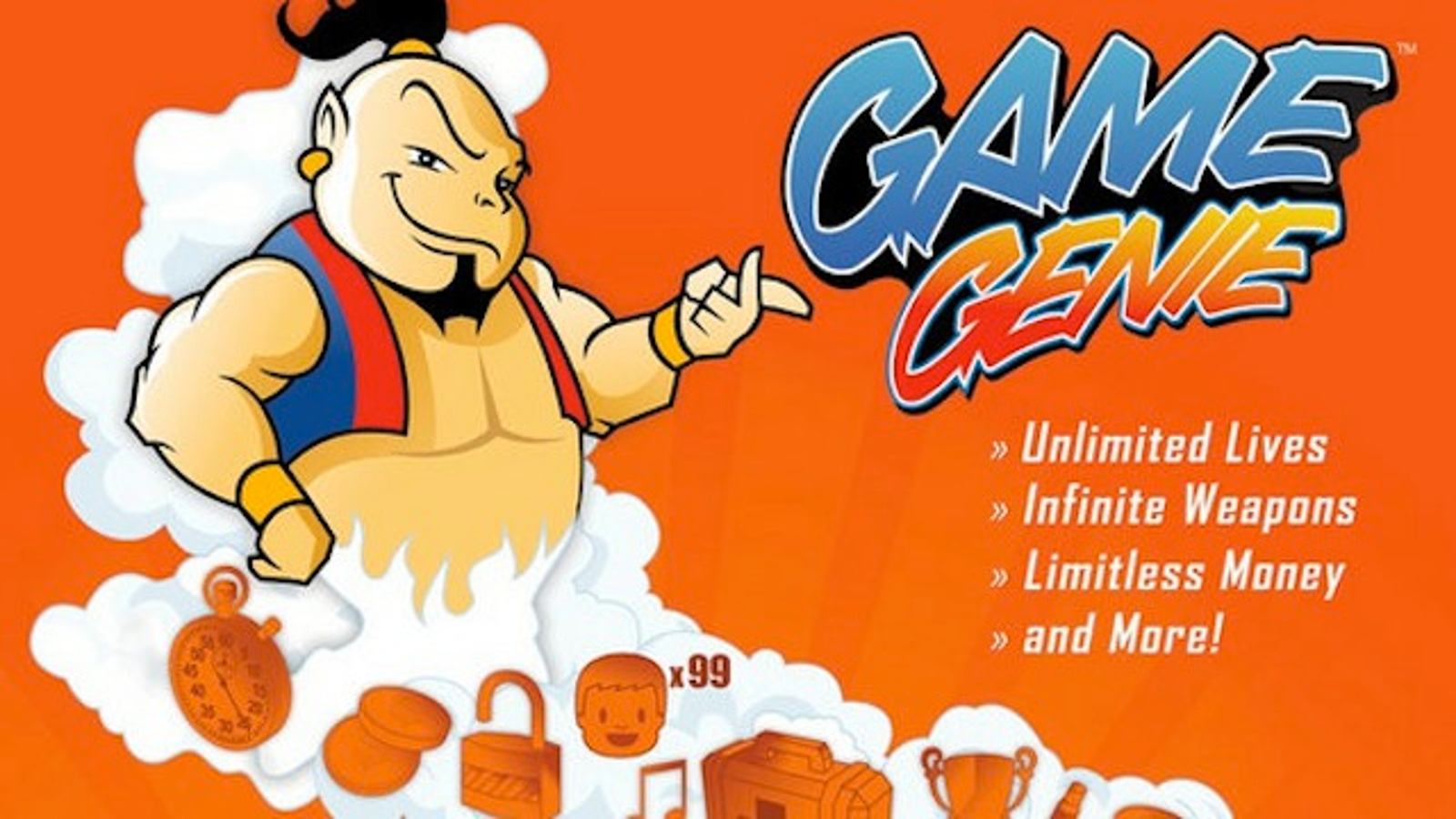 ps3 game genie play store