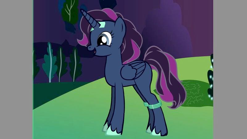 Illustration for article titled Friendship Is Magic pony-creator offers endless permutations of cuteness