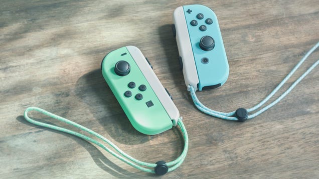 How To Change Your Switch's On-Screen Joy-Con Colors