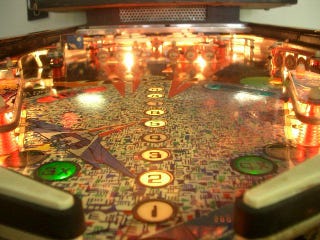 Illustration for article titled Last-Gen Heroes: The Pinball Arcade