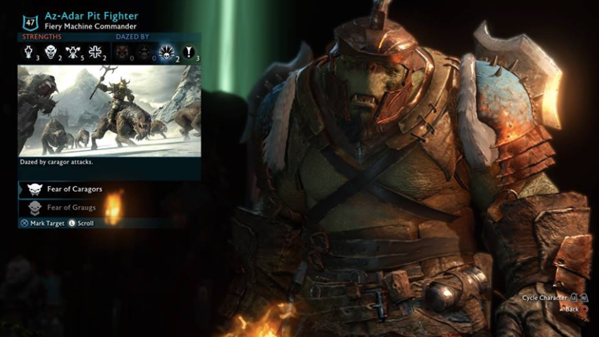 Tips For Playing Middle Earth Shadow Of War