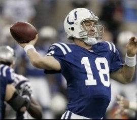 Illustration for article titled Patriots vs. Colts, AFC Championship Game: 4th Quarter