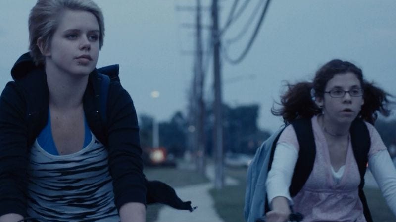 Illustration for article titled Before It Follows, David Robert Mitchell followed kids on the last day of summer