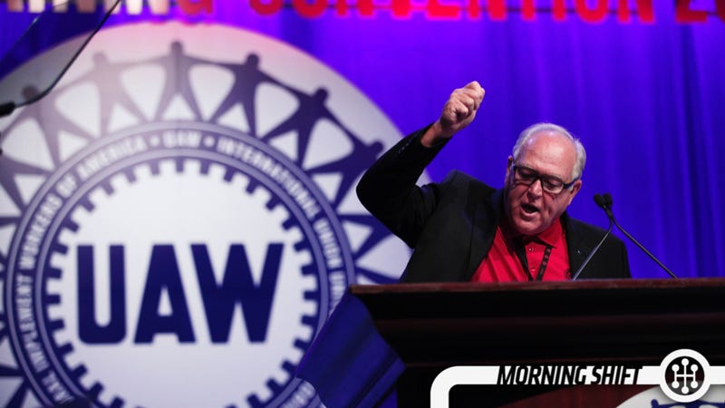 Illustration for article titled Volkswagen Denies The UAW