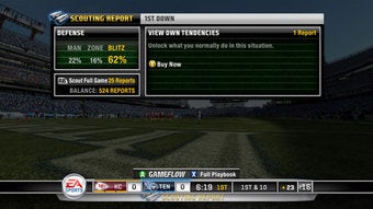 Illustration for article titled Get Free Scouting Reports In Madden This Weekend