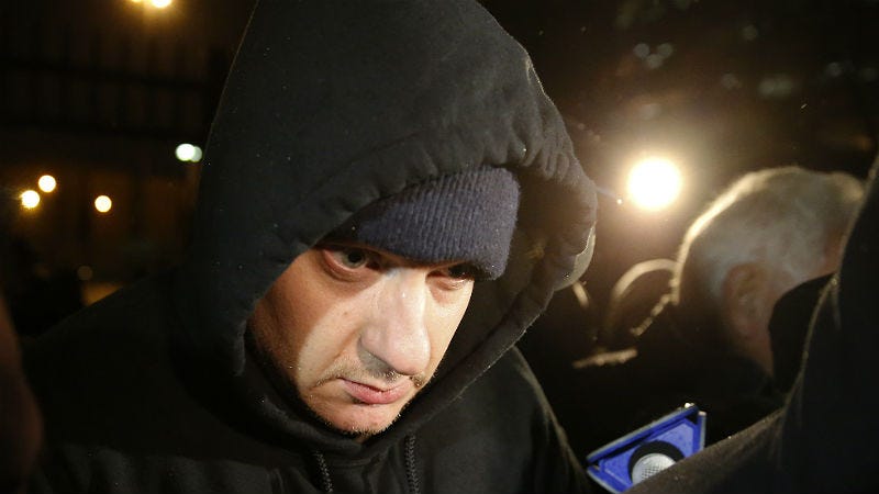 Illustration for article titled Chicago Cop Pleads Not Guilty in Laquan McDonald's Death
