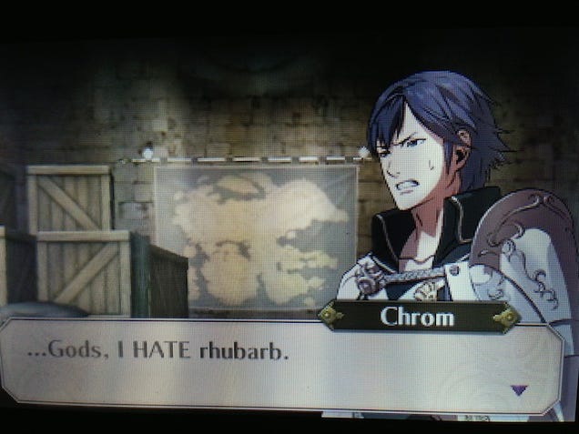 This Is What Romance Looks Like In Fire Emblem: Awakening